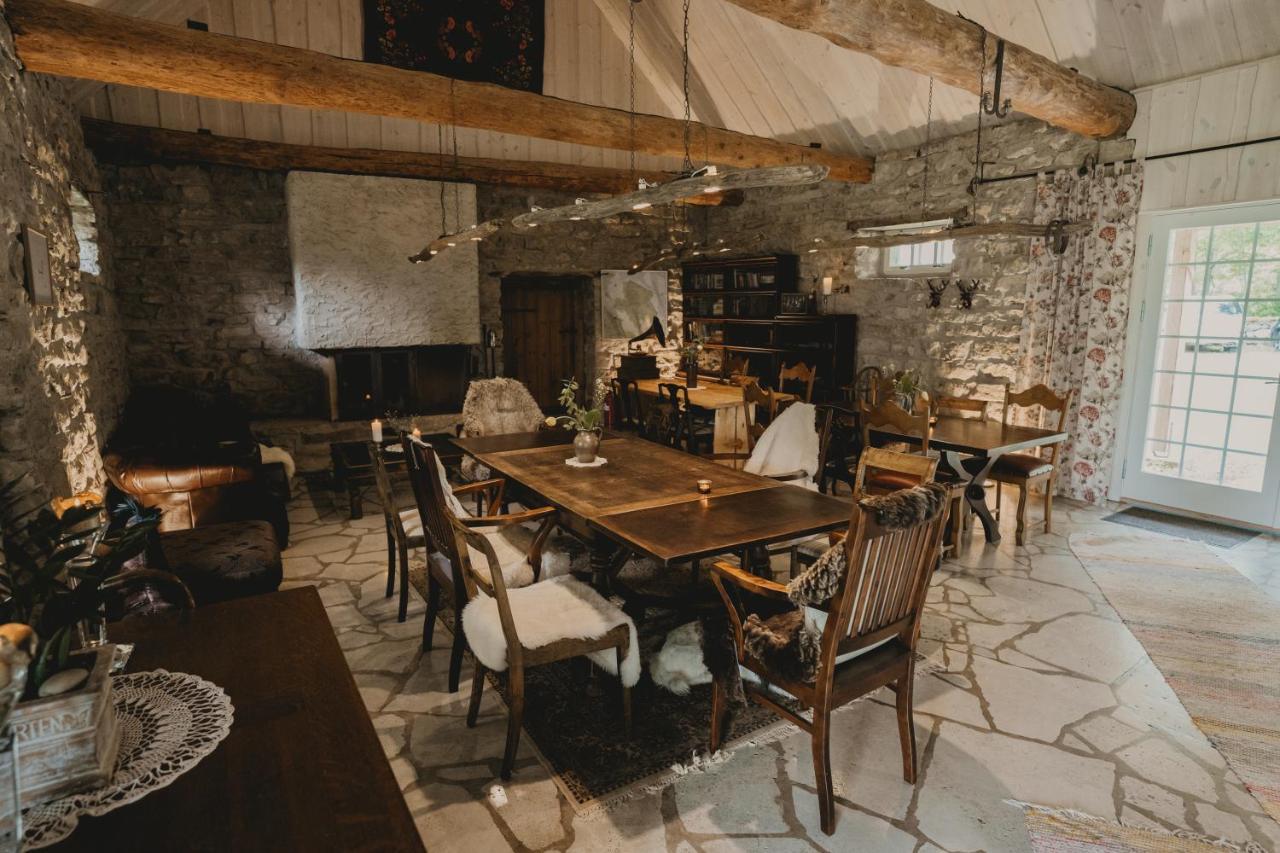 Muhu Tonise Talu Ξενοδοχείο Liiva  Εξωτερικό φωτογραφία